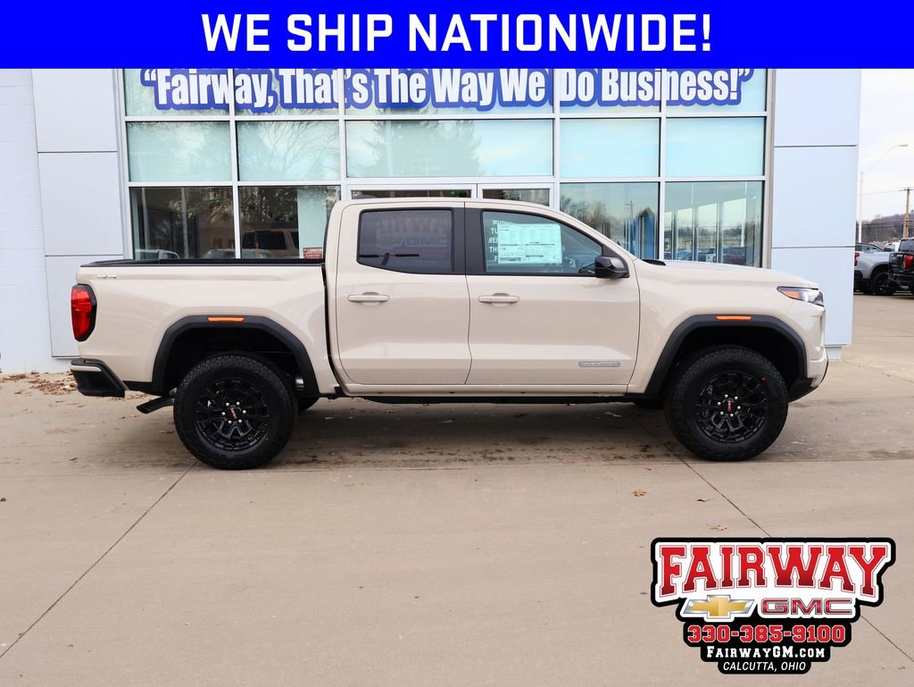 New 2026 GMC Canyon Elevation w/ Convenience Package image 1