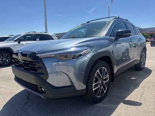New 2026 Toyota Corolla Cross XLE