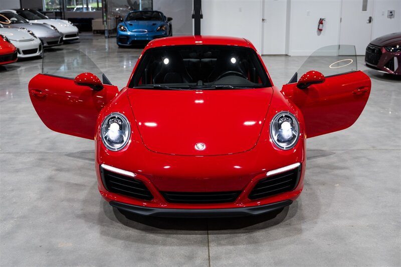 Used 2017 Porsche 911 Carrera S RWD image 35