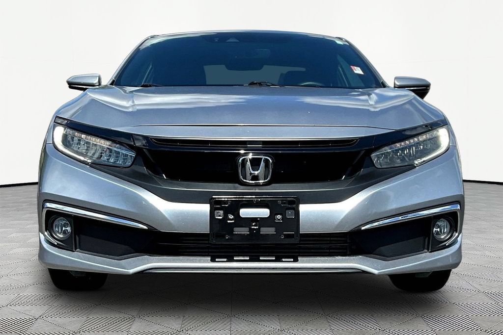 Used 2019 Honda Civic Touring image 2