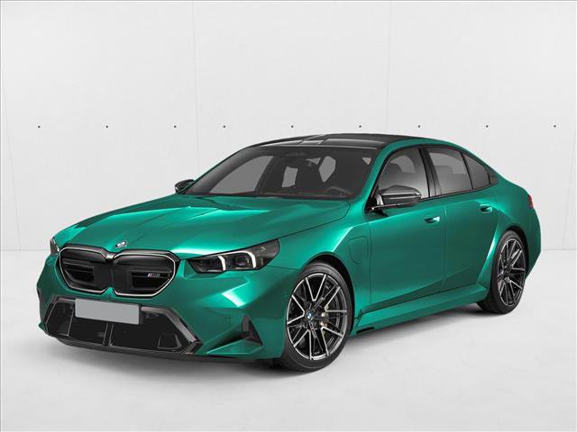 New 2026 BMW M5 image 1