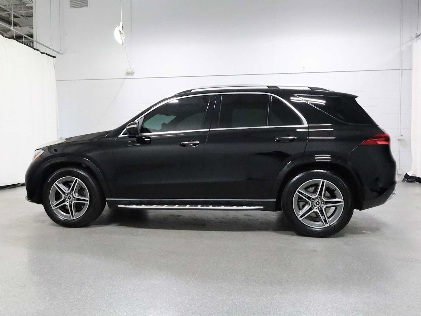 Used 2024 Mercedes-Benz GLE 450 4MATIC video 2