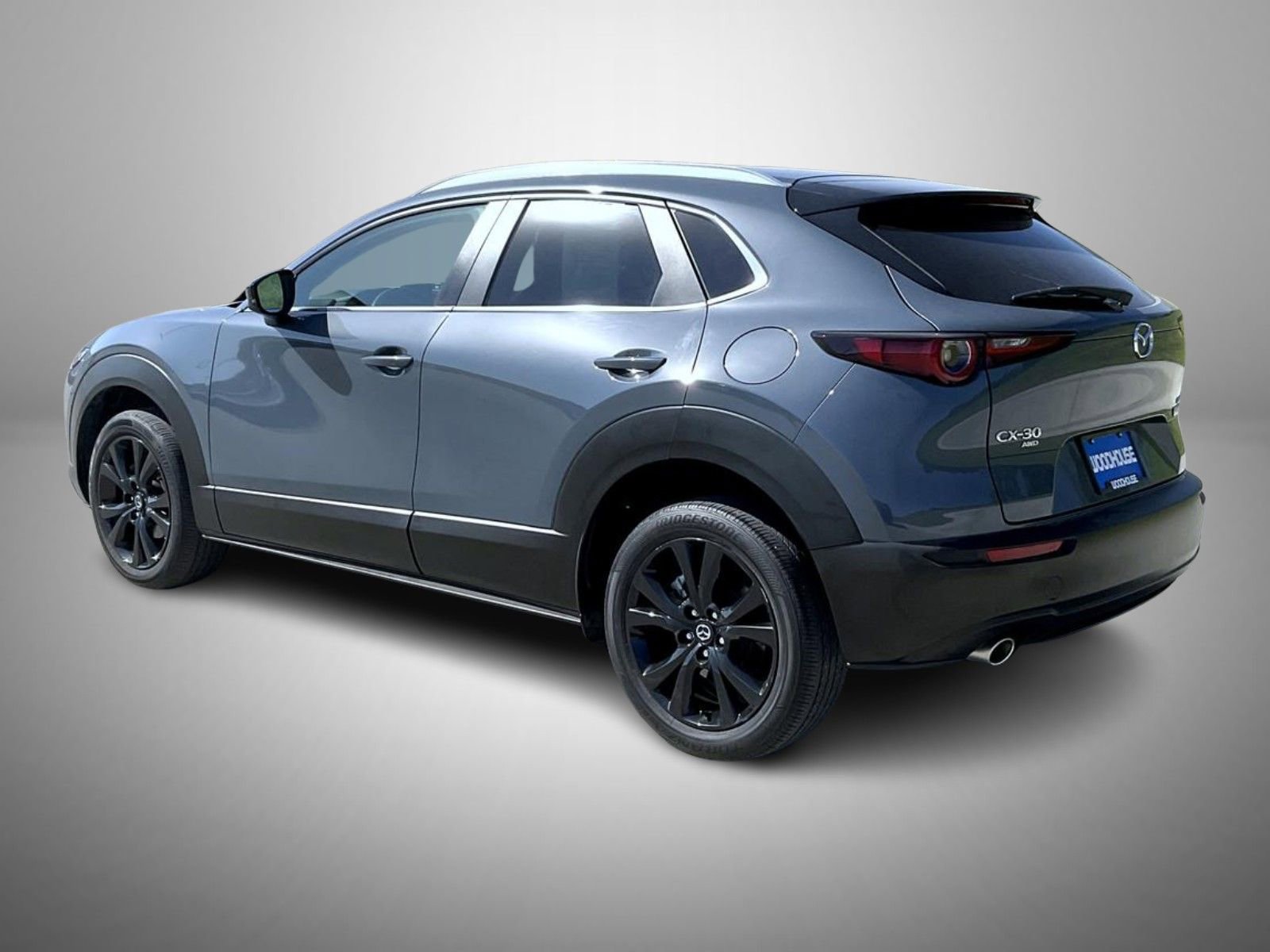 Used 2023 MAZDA CX-30 AWD 2.5 S w/ Preferred Package image 7