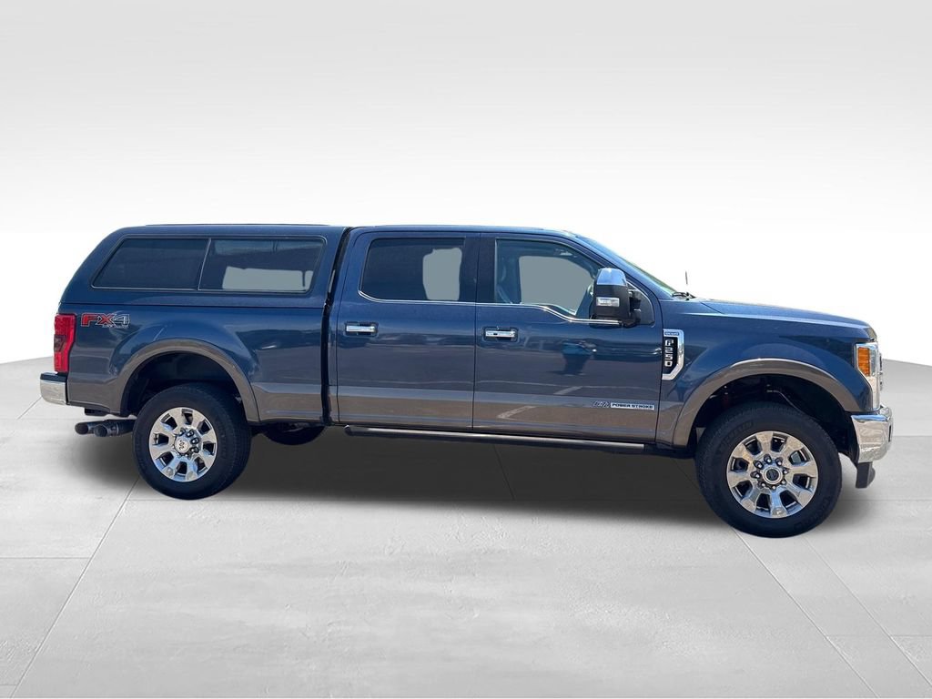 Used 2017 Ford F250 King Ranch w/ King Ranch Ultimate Package AWD/4WD image 9