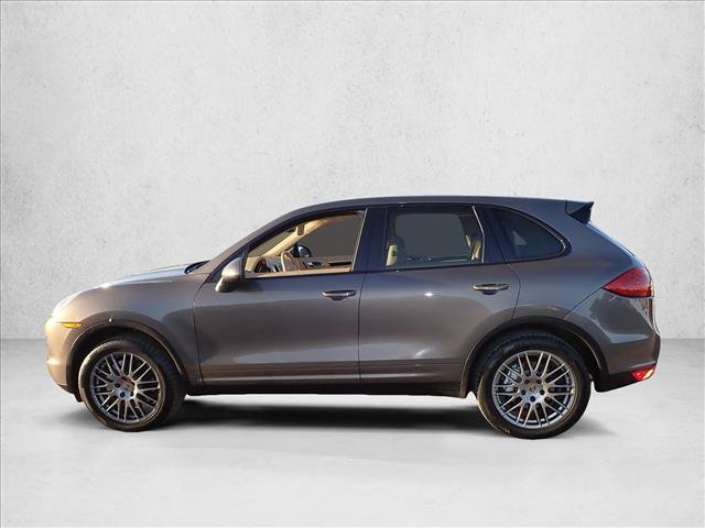 Used 2014 Porsche Cayenne S AWD/4WD image 2