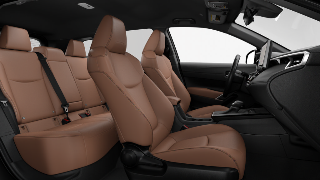 New 2026 Toyota Corolla Cross XLE w/ Convenience Package FWD image 7