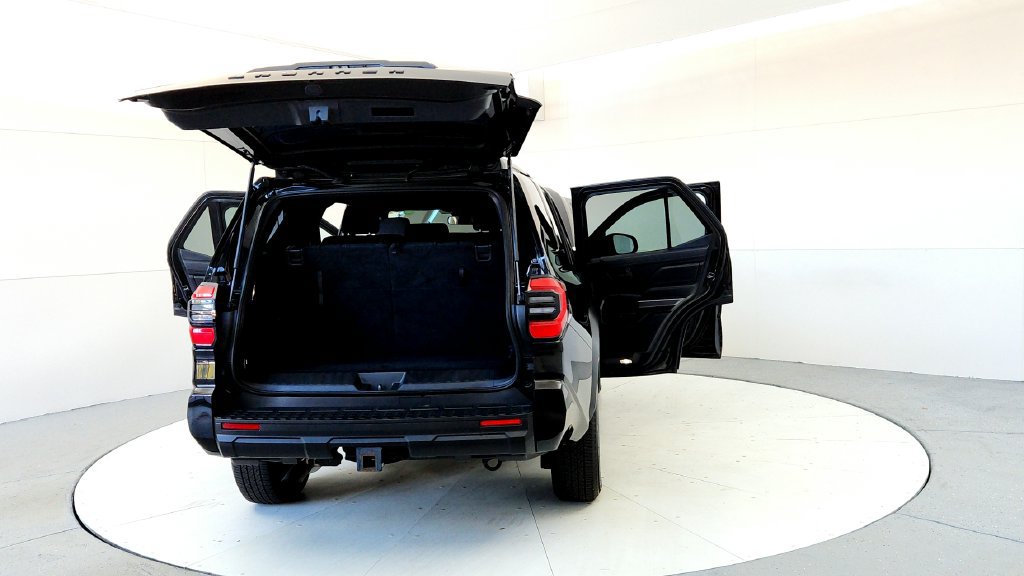 Certified 2025 Toyota 4Runner SR5 RWD image 11