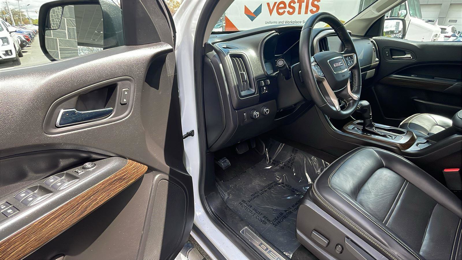 Certified 2018 GMC Canyon Denali AWD/4WD image 24