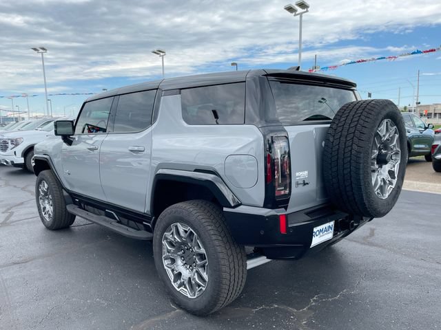 Certified 2025 GMC Hummer EV 3X AWD/4WD image 3