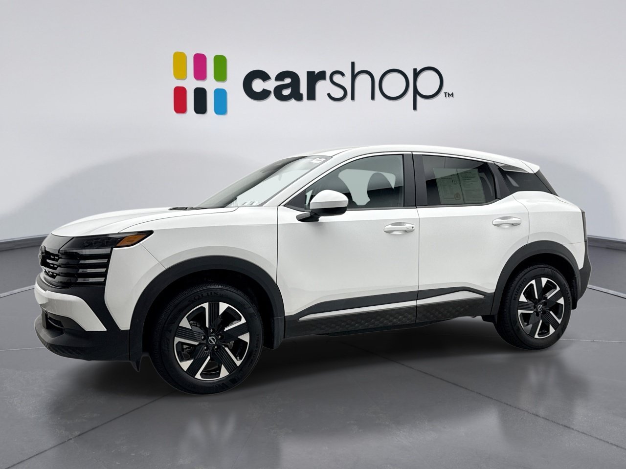 Used 2025 Nissan Kicks SV