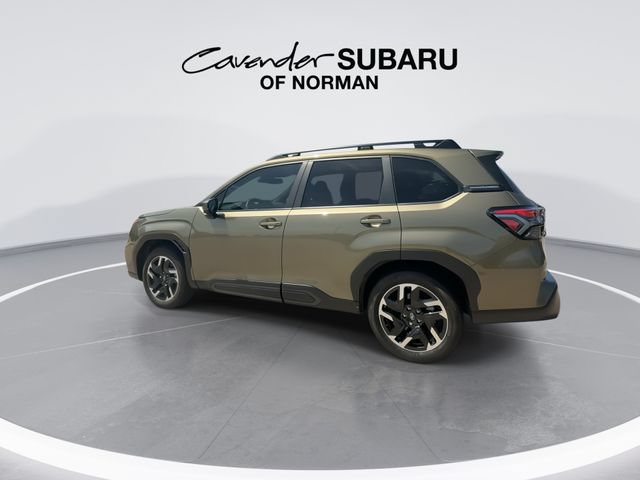 Used 2026 Subaru Forester Limited AWD/4WD image 6