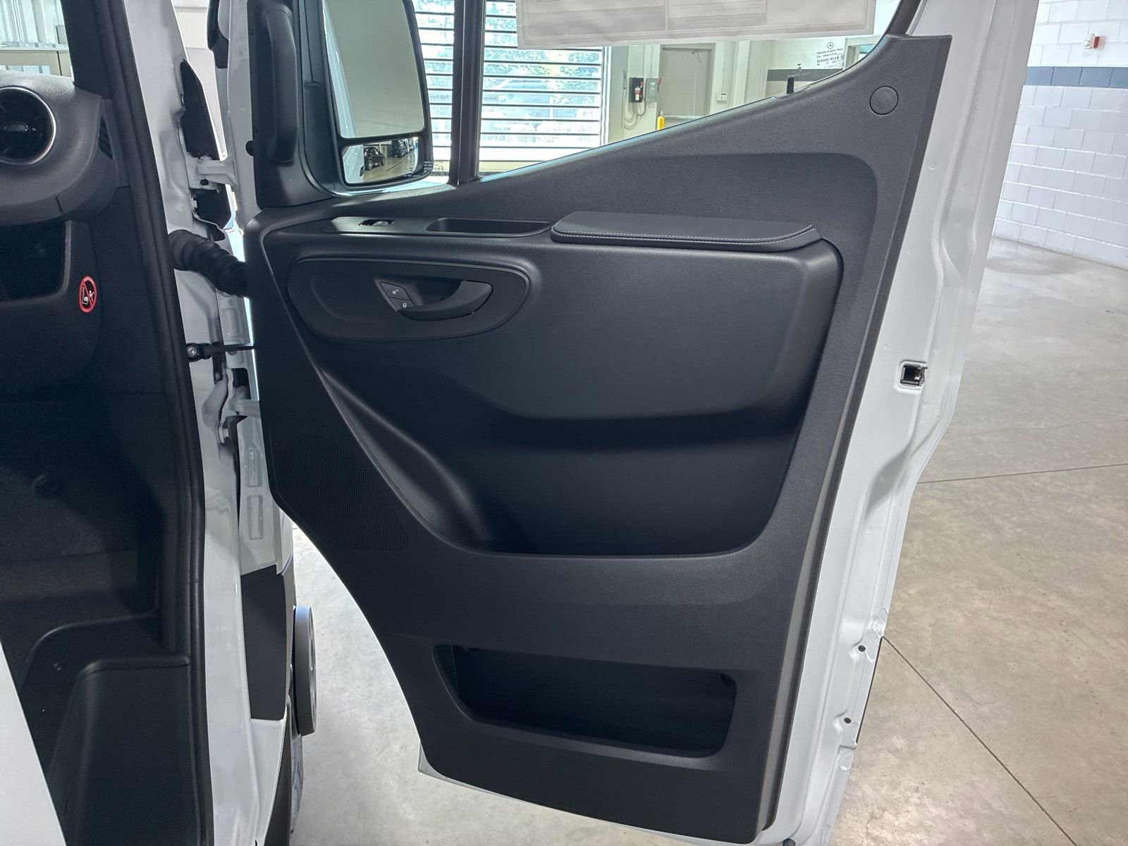 New 2025 Mercedes-Benz Sprinter 3500 image 19
