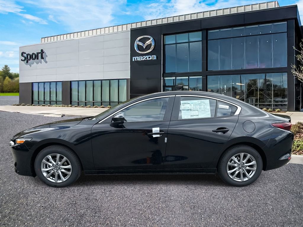 New 2026 MAZDA MAZDA3 s FWD image 7