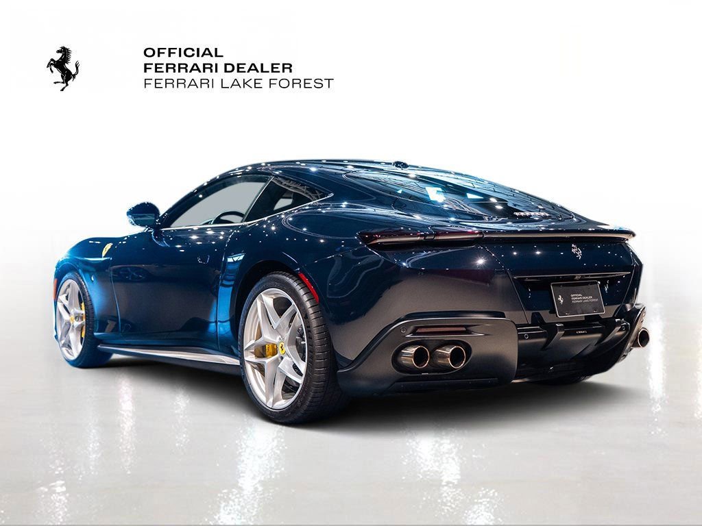 Certified 2022 Ferrari Roma video 2