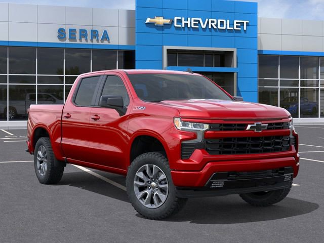 New 2026 Chevrolet Silverado 1500 RST image 7