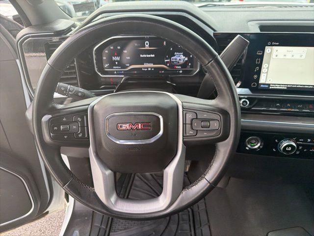 Used 2024 GMC Sierra 1500 SLT image 21