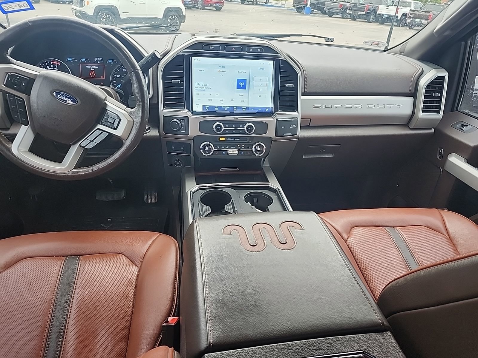 Used 2022 Ford F250 King Ranch image 8