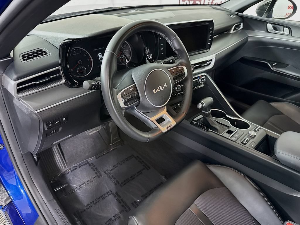 Certified 2024 Kia K5 GT-Line w/ GT-Line Premium Package FWD image 19