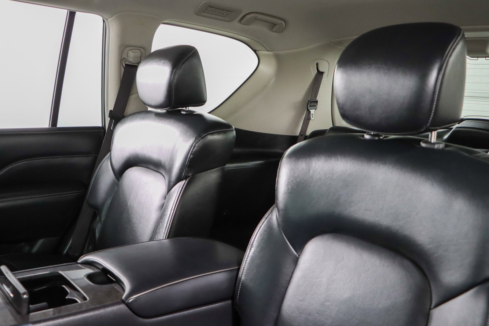Used 2024 INFINITI QX80 Luxe AWD/4WD image 26