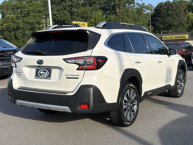 Used 2025 Subaru Outback Touring XT AWD/4WD image 3