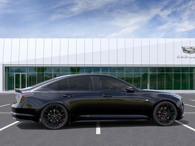 New 2026 Cadillac CT5 Sport w/ Platinum Package RWD image 2