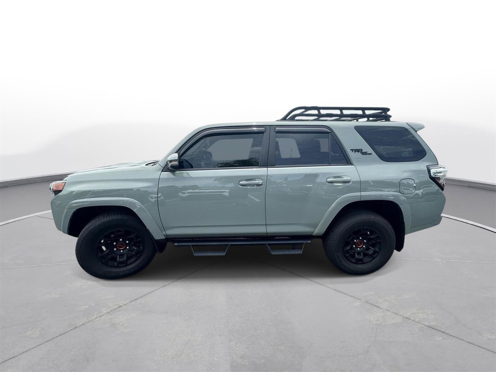 Certified 2022 Toyota 4Runner TRD Off-Road Premium w/ Moonroof Package AWD/4WD image 9