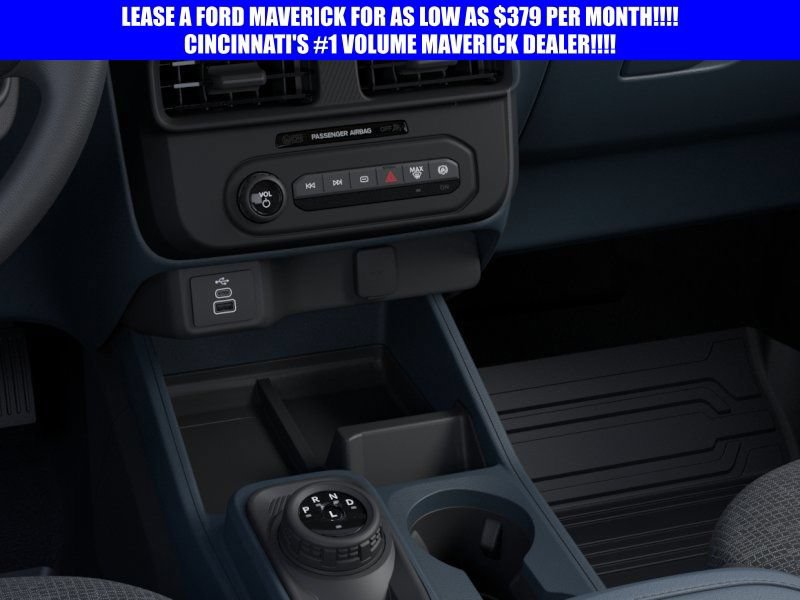 New 2026 Ford Maverick XL AWD/4WD image 16