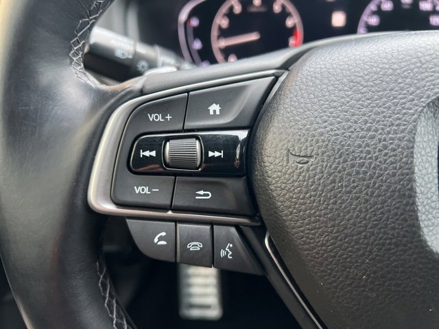 Certified 2018 Honda Accord Sport image 23