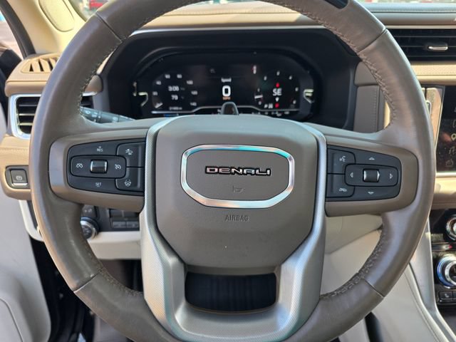 Used 2024 GMC Yukon XL Denali w/ Advanced Technology Package AWD/4WD image 28