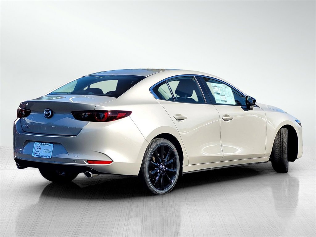 New 2026 MAZDA MAZDA3 s Sport image 4