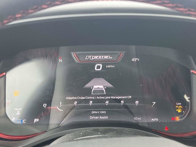 New 2026 RAM 1500 Rebel w/ Rebel Level 2 Equipment Group image 28