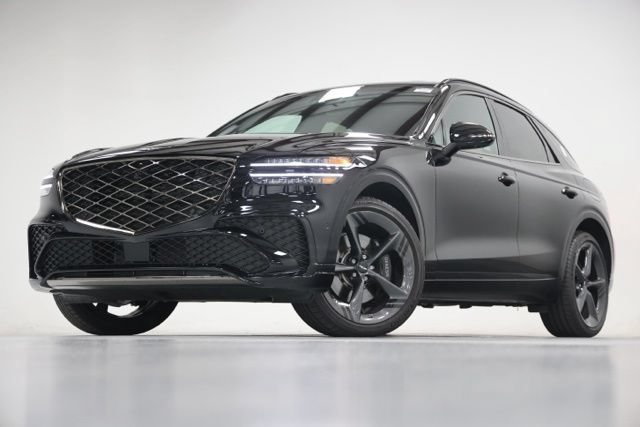 New 2026 Genesis GV70 3.5T Sport Prestige AWD/4WD image 9