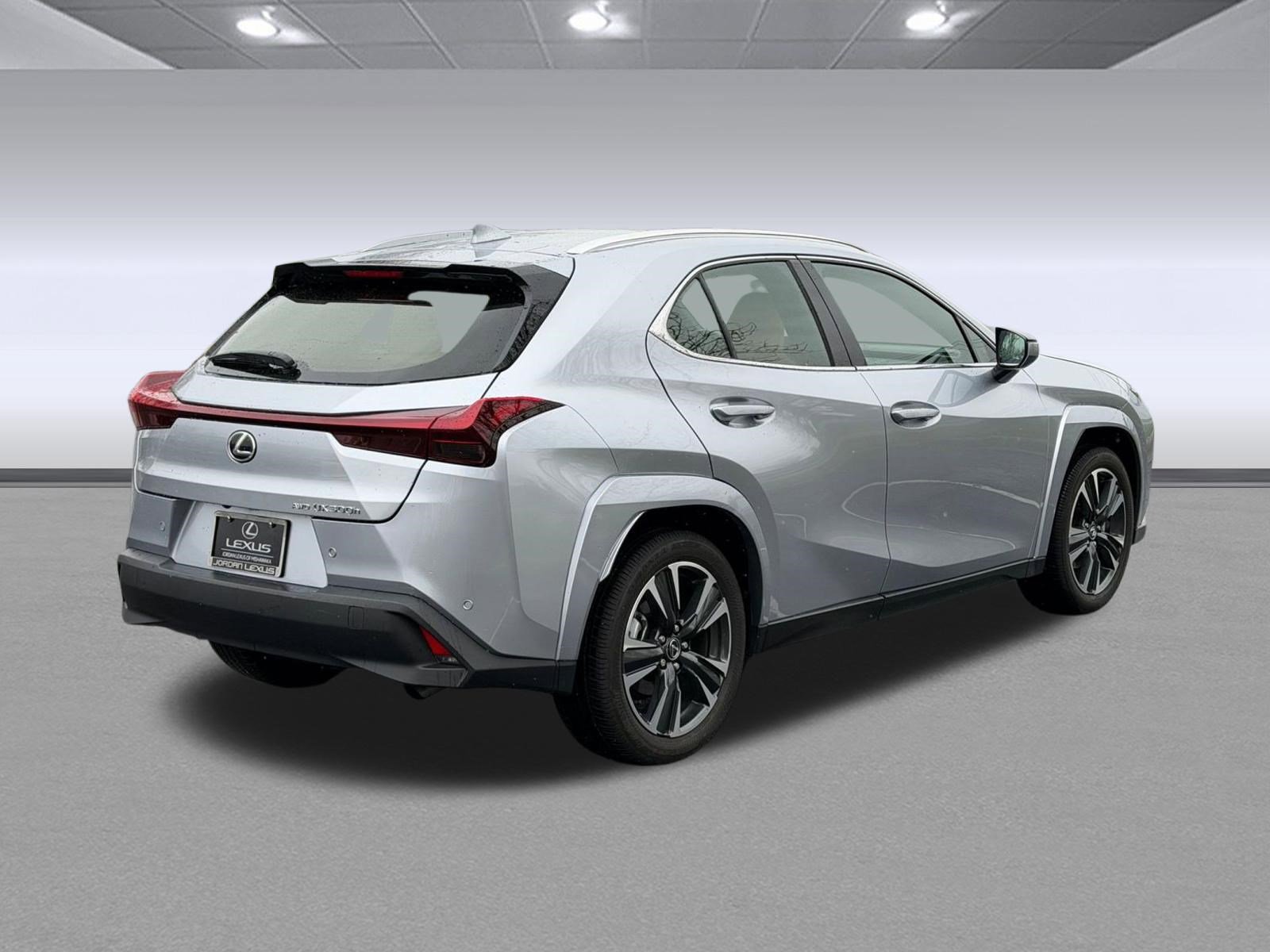 Certified 2025 Lexus UX 300h AWD w/ Accessory Package (Z2) image 8