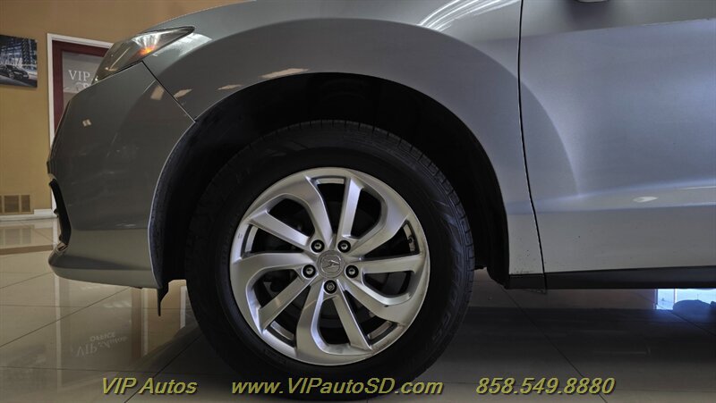 Used 2017 Acura RDX FWD image 24