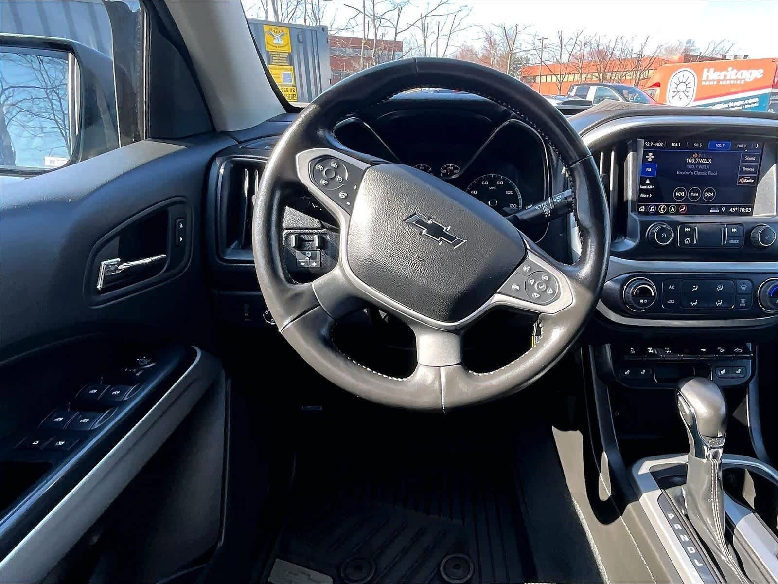 Used 2022 Chevrolet Colorado ZR2 image 16