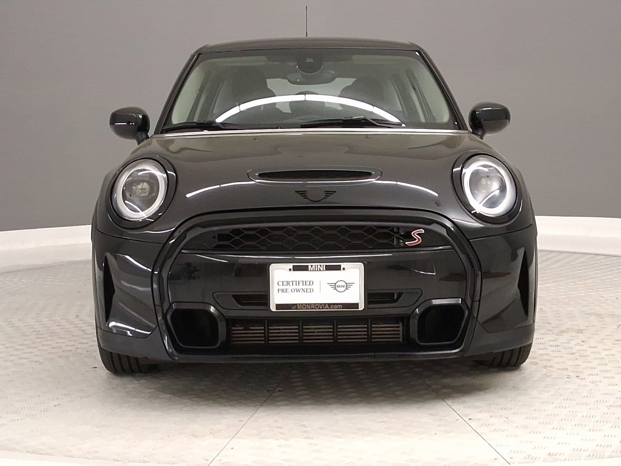 Certified 2023 MINI Cooper S image 4