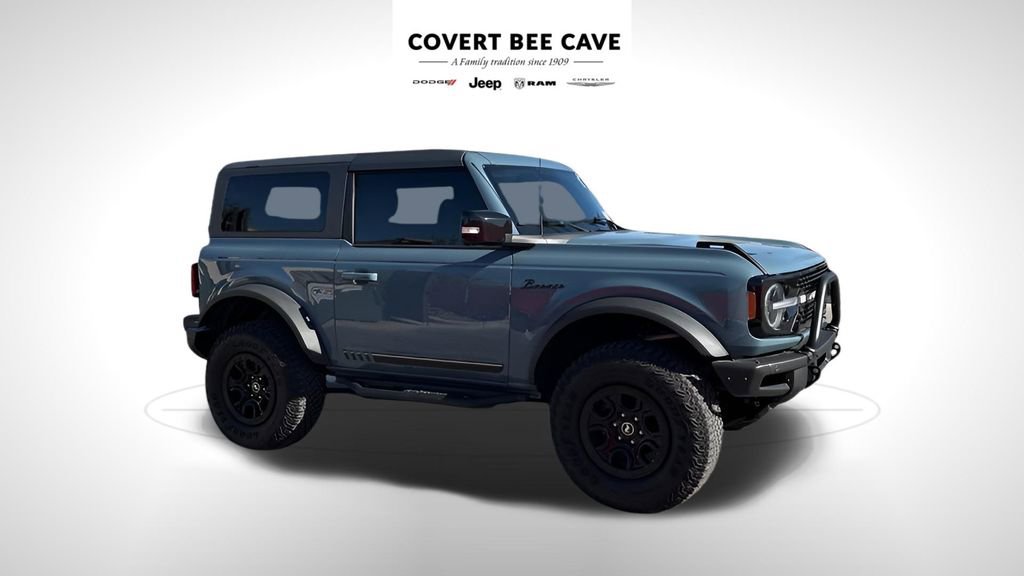 Used 2021 Ford Bronco First Edition image 12