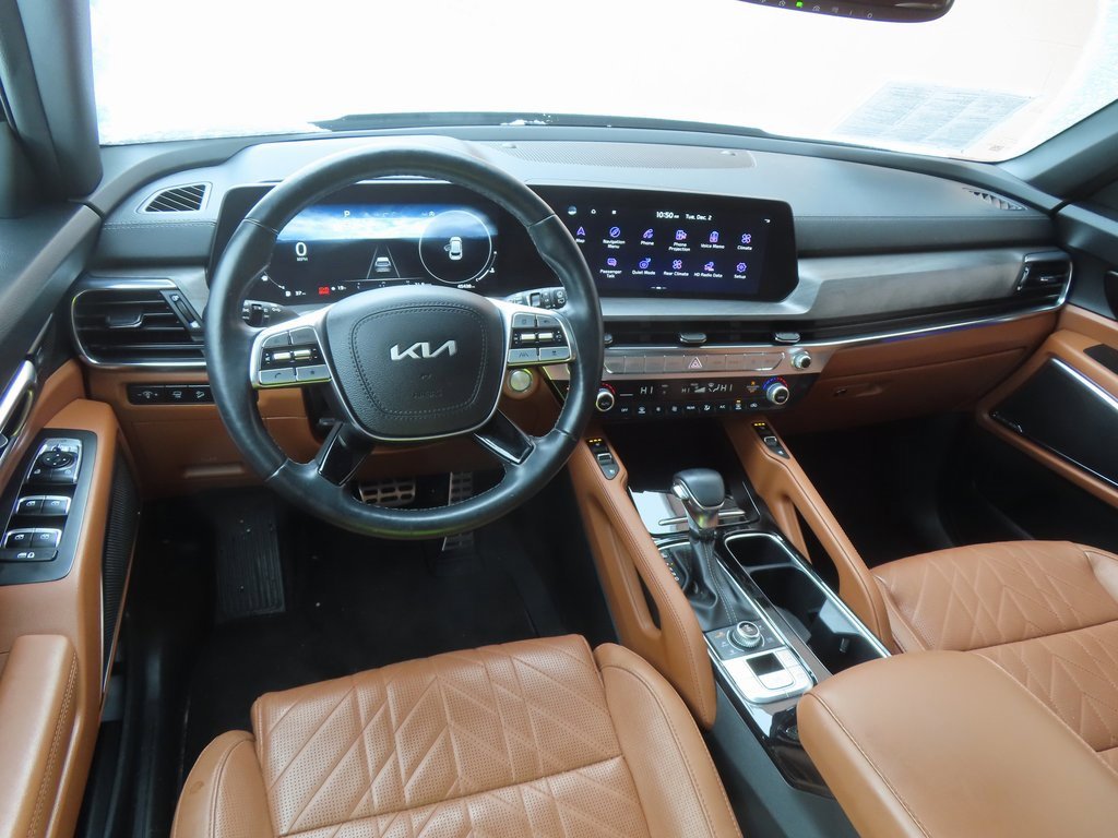 Used 2024 Kia Telluride SX X-Line image 4