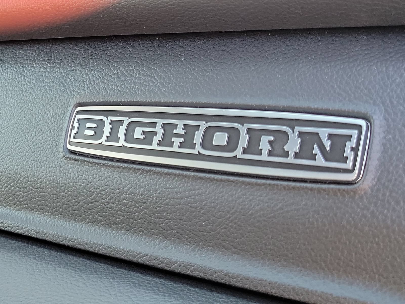New 2026 RAM 1500 Big Horn w/ Night Edition RWD image 37