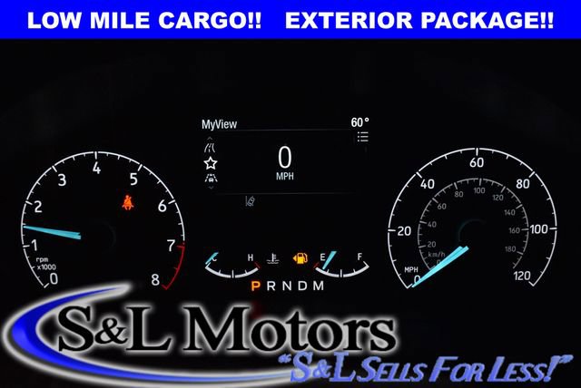 Used 2024 Ford Transit 250 Low Roof w/ Exterior Upgrade Package image 31