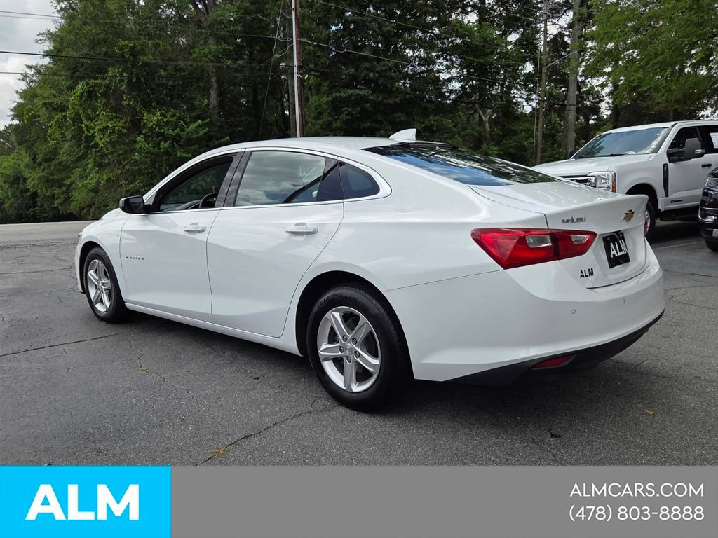 Used 2024 Chevrolet Malibu LT FWD image 9