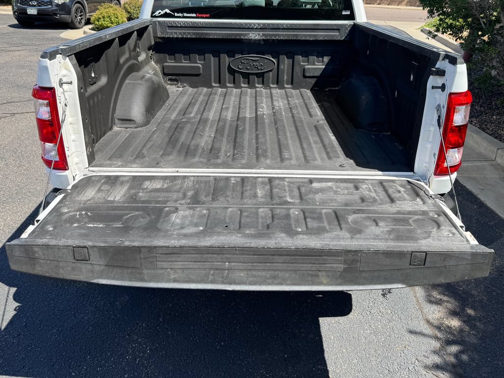 Used 2022 Ford F150 XL w/ Trailer Tow Package AWD/4WD image 13