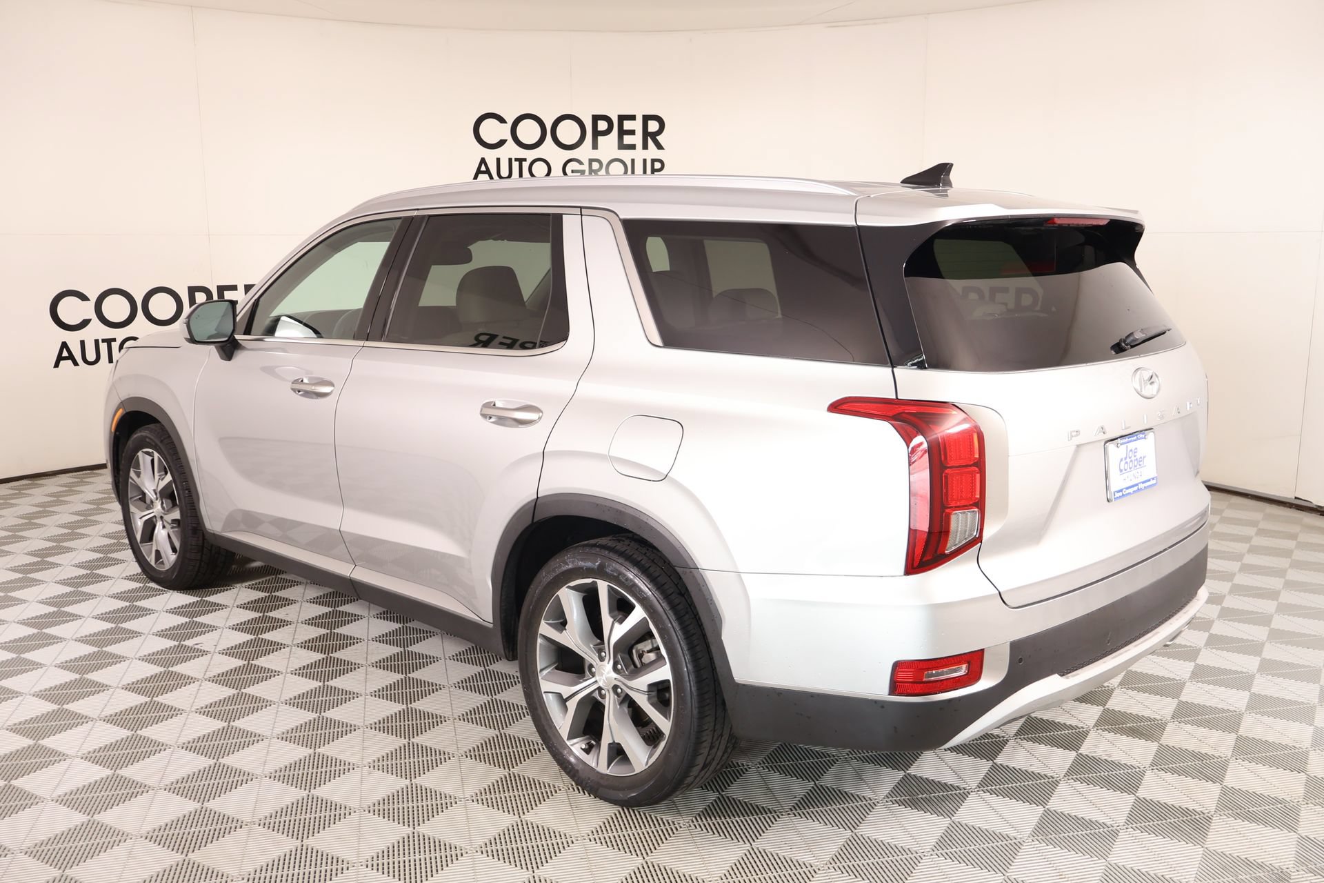 Used 2022 Hyundai Palisade SEL w/ 8P Bench Seat Package FWD image 25