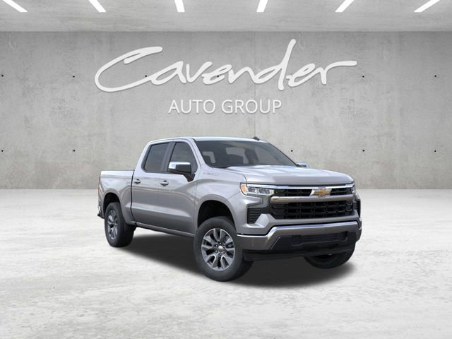 New 2026 Chevrolet Silverado 1500 LT image 1