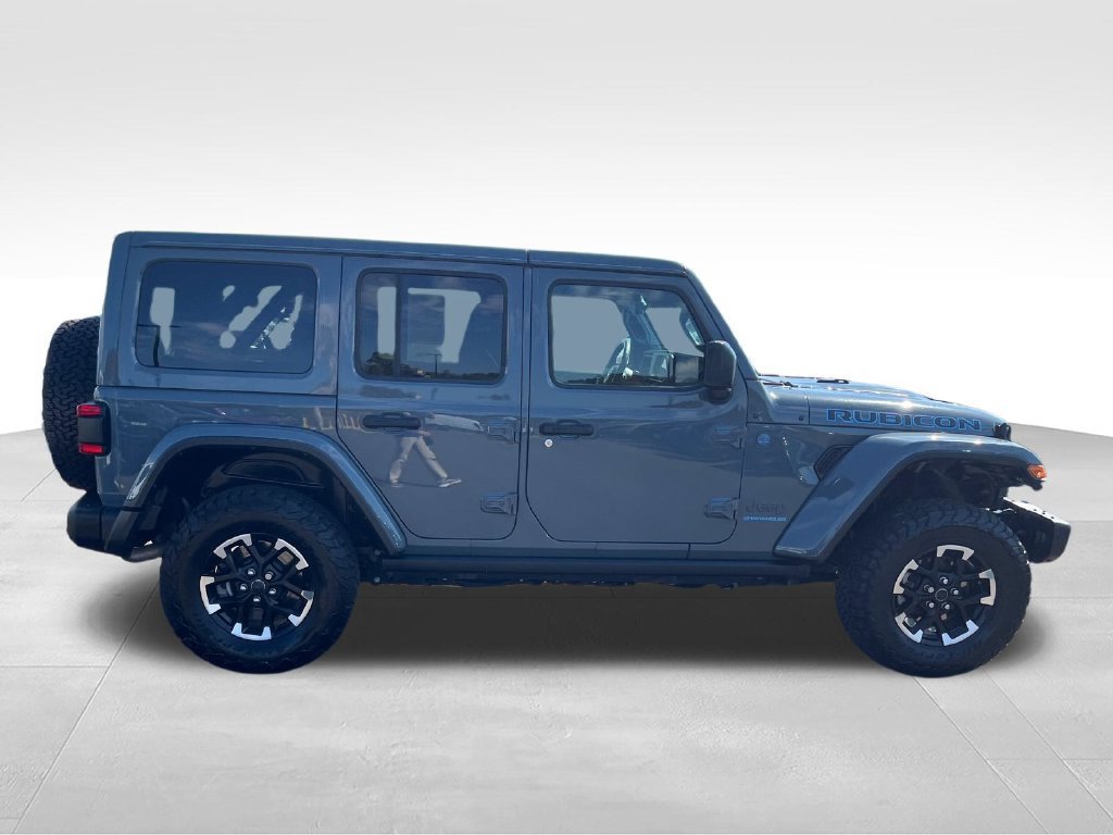Used 2024 Jeep Wrangler Unlimited Rubicon 4xe AWD/4WD image 6