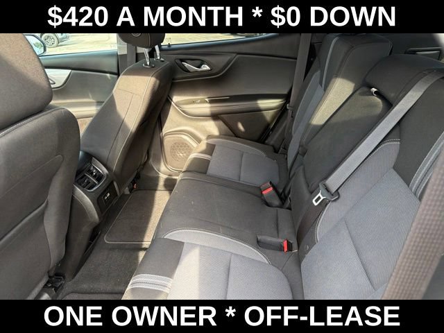 Used 2024 Chevrolet Blazer LT w/ Driver Confidence Package FWD image 36
