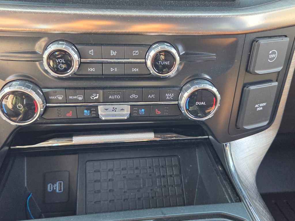 Used 2023 Ford F150 King Ranch w/ Equipment Group 601A High image 19