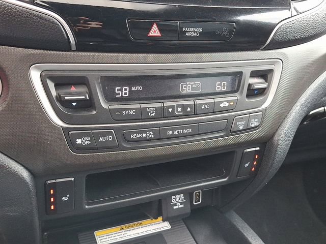 Used 2022 Honda Passport TrailSport image 16