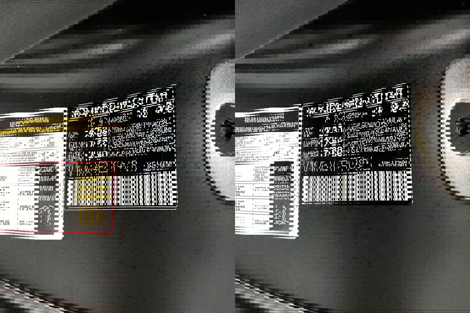 Used 2026 Mercedes-Benz CLE 300 4MATIC Cabriolet image 32