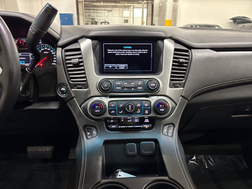 Used 2017 Chevrolet Tahoe LT image 24